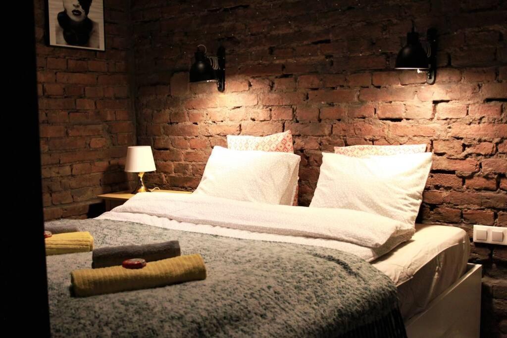 Ferienwohnung Unique Brick 5 - Old Town & Market Square Krakau Exterior foto