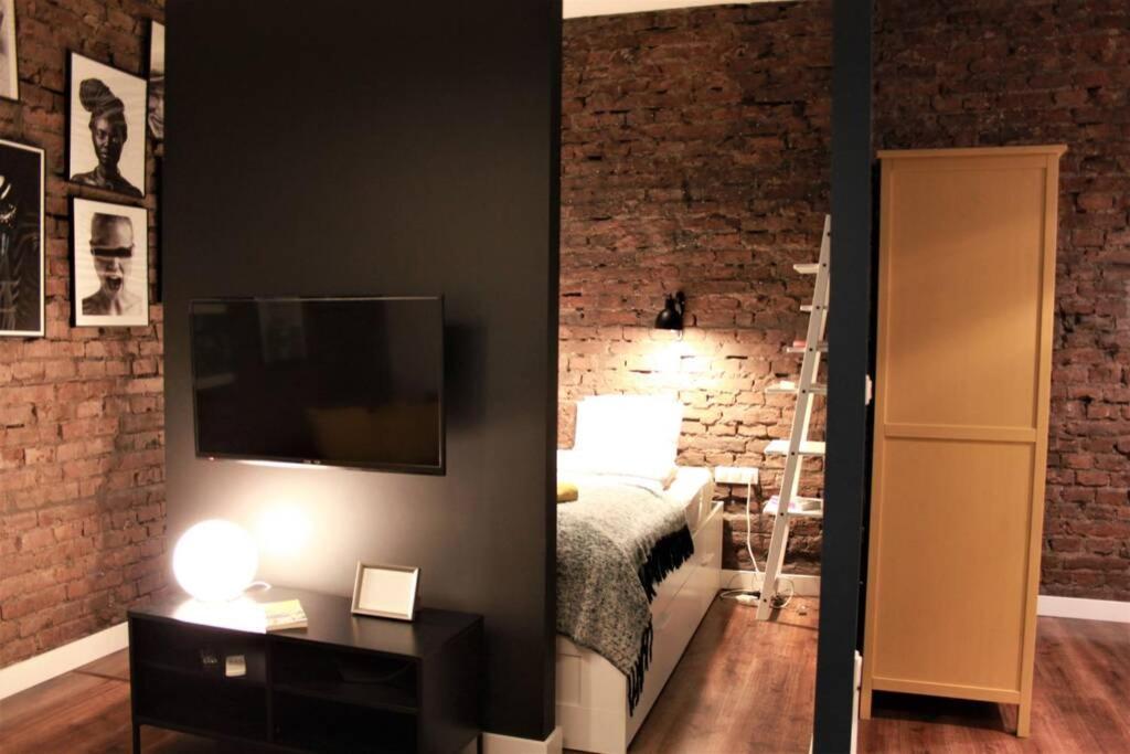 Ferienwohnung Unique Brick 5 - Old Town & Market Square Krakau Exterior foto